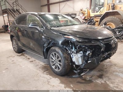 JTJBARBZ5K2****** 2019 Lexus NX