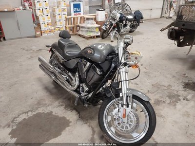 2008 Victory Hammer