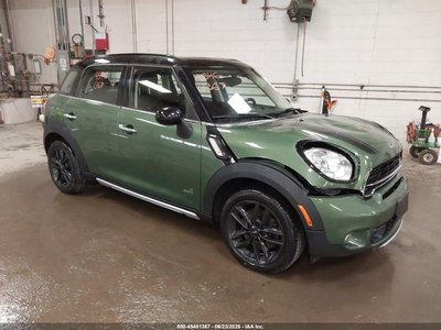 WMWZC5C5XGW****** 2016 MINI Countryman