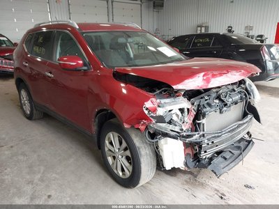 5N1AT2MK0FC****** 2015 Nissan Rogue