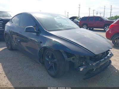 7SAYGDED8TA****** 2026 Tesla Model Y