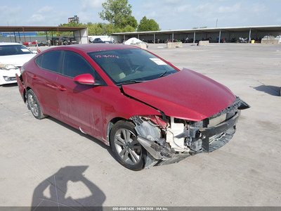 KMHD84LF0HU****** 2017 Hyundai Elantra
