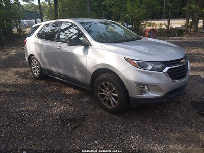 2GNAXUEV4L6****** 2020 Chevrolet Equinox