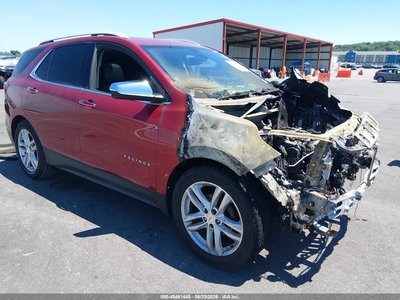 2GNAXMEV3J6****** 2018 Chevrolet Equinox