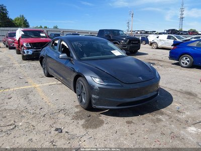 5YJ3E1EA9SF****** 2025 Tesla Model 3