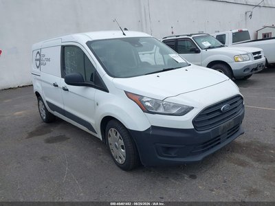 2022 Ford Transit Connect