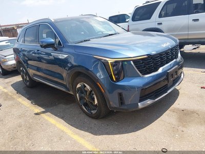 KNDRMDJHXS5****** 2025 Kia Sorento Plug-in Hybrid