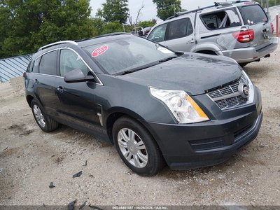 3GYFNAE35CS****** 2012 Cadillac SRX