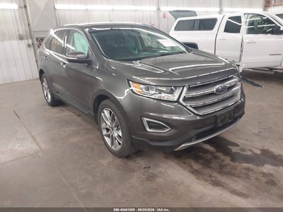 2017 Ford Edge