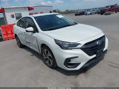 4S3BWAC60S3****** 2025 Subaru Legacy