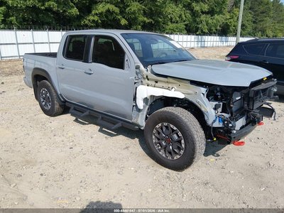 1N6ED1EK7TN****** 2026 Nissan Frontier