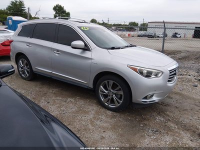 5N1CL0MN9EC****** 2014 Infiniti Qx60 Hybrid