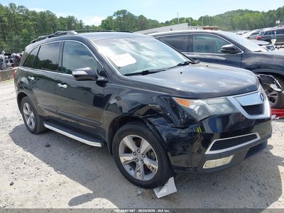 2012 Acura MDX