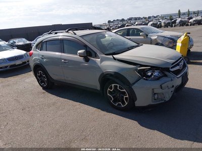 2017 Subaru Crosstrek