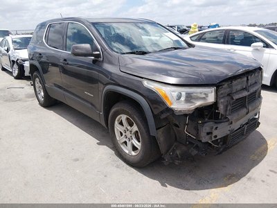 1GKKNKLA1HZ****** 2017 GMC Acadia