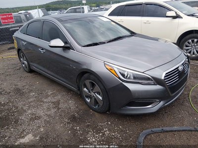 2017 Hyundai Sonata Hybrid