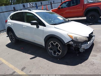 JF2GPACC4FG****** 2015 Subaru XV Сrosstrek