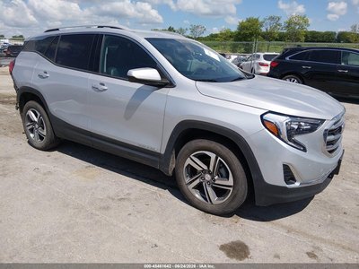 3GKALVEV1ML****** 2021 GMC Terrain