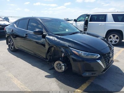 2025 Nissan Sentra