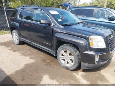 2016 GMC Terrain