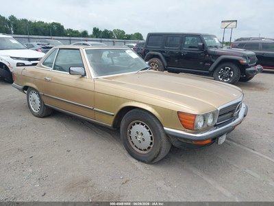 WDBCA35D4GA****** 1986 Mercedes-Benz S-Class
