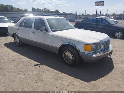 WDBCA35D4GA****** 1986 Mercedes-Benz S-Class