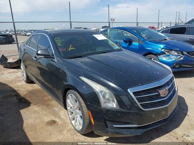 2017 Cadillac ATS