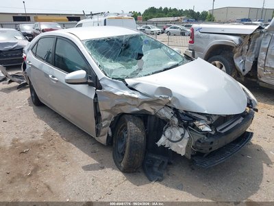 5YFBURHE2GP****** 2016 Toyota Corolla