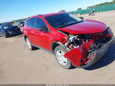 JTMBFREV6D5****** 2013 Toyota RAV4
