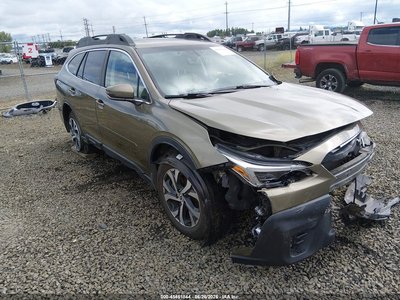 4S4BTGND3M3****** 2021 Subaru Outback