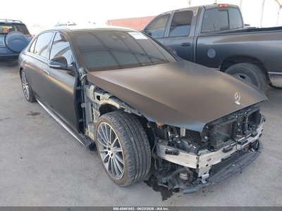 W1K6G7GB7PA****** 2023 Mercedes-Benz S-Class