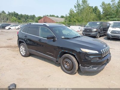 1C4PJMCS4FW****** 2015 Jeep Cherokee