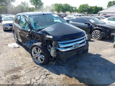2FMDK3KC6BB****** 2011 Ford Edge
