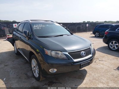2010 Lexus RX