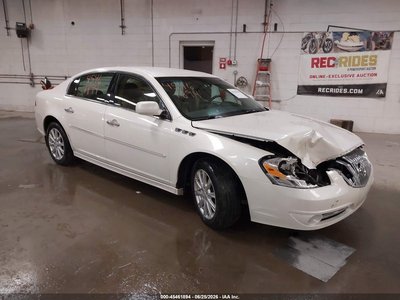 1G4HC5EM9BU****** 2011 Buick Lucerne