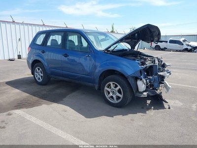 JF2SH6AC6AH****** 2010 Subaru Forester