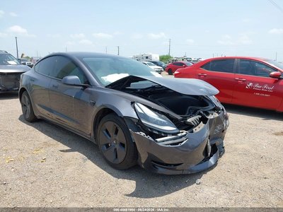 5YJ3E1EA0MF****** 2021 Tesla Model 3