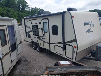 4X4TFLY27GD****** 2016 Forest River Other