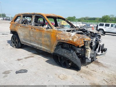 1C4RJHBGXS8****** 2025 Jeep Grand Cherokee
