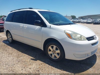 2005 Toyota Sienna