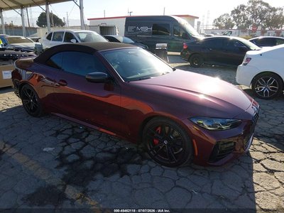 WBA53AT07RC****** 2024 BMW M4