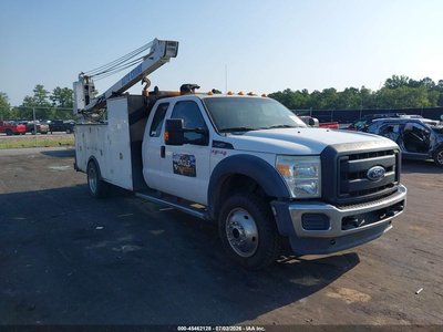 1FD0X4HY7GE****** 2016 Ford F-450 Chassis