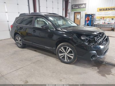 2018 Subaru Outback