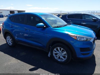 KM8J2CA48LU****** 2020 Hyundai Tucson
