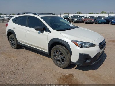 2021 Subaru Crosstrek