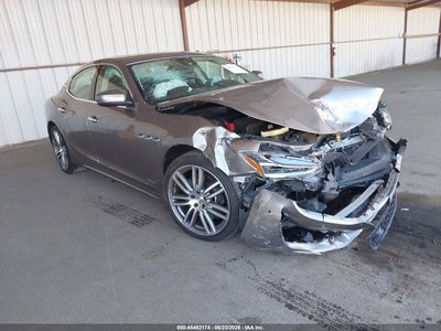 ZAM57YSL8K1****** 2019 Maserati Ghibli