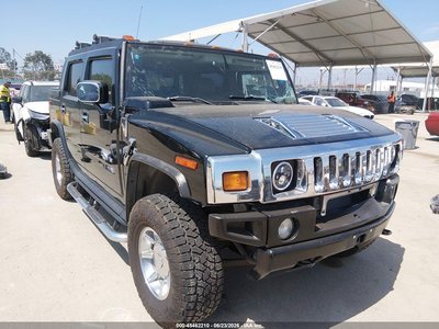 2005 Hummer H2