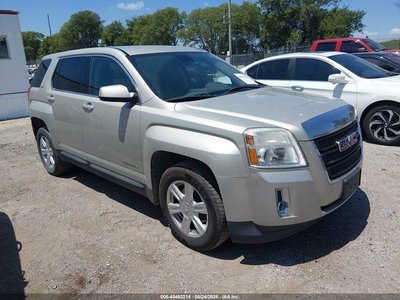 2GKALMEK7F6****** 2015 GMC Terrain