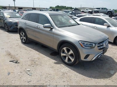 2020 Mercedes-Benz Glc 300