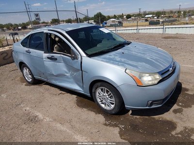 1FAHP35N49W****** 2009 Ford Focus